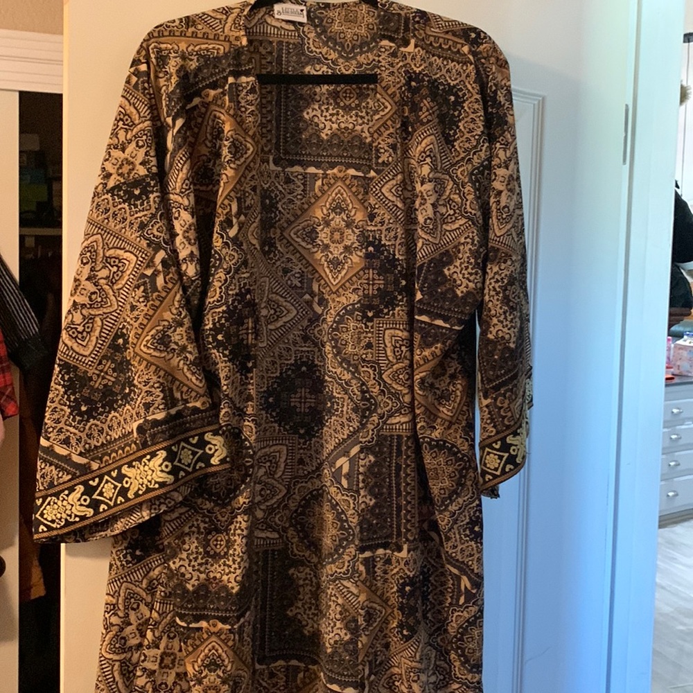 Little baberham kimono